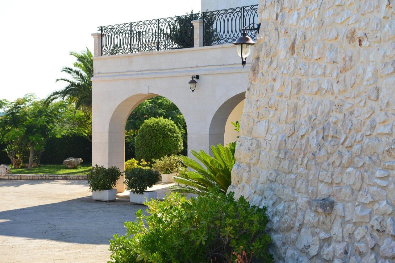 Masseria Peppeturro Cisternino Zewnętrze zdjęcie