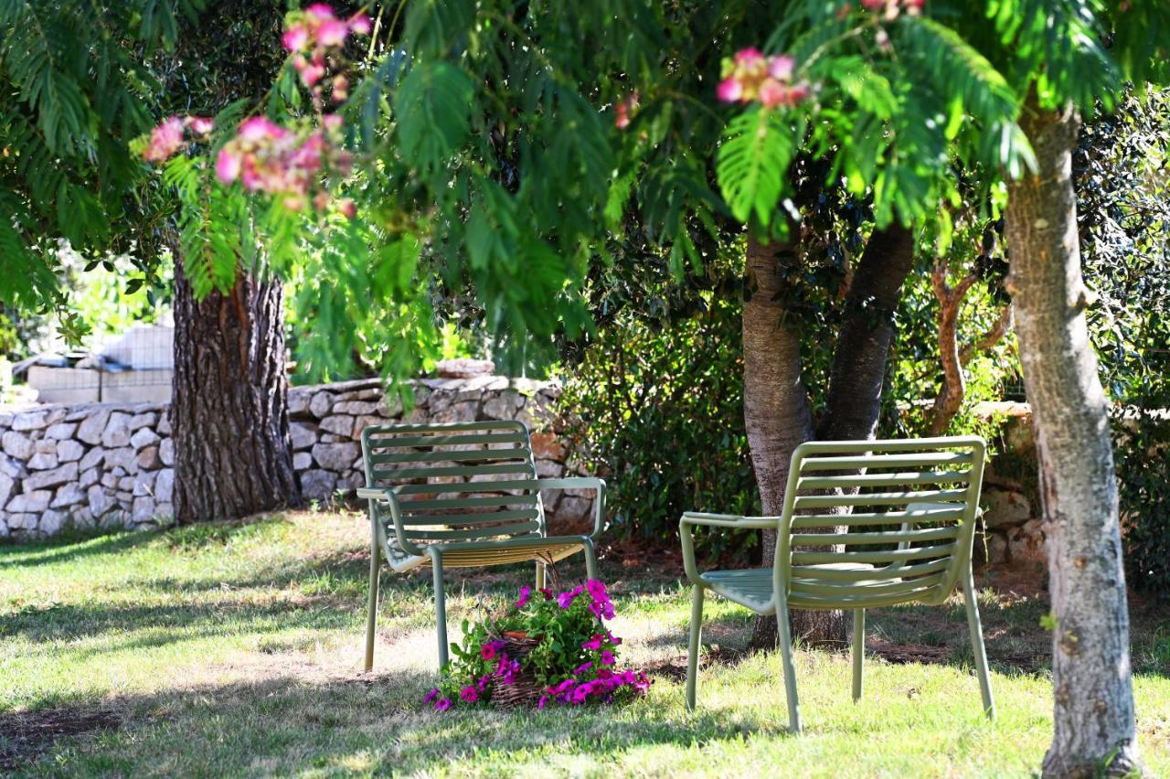 Masseria Peppeturro Cisternino Zewnętrze zdjęcie