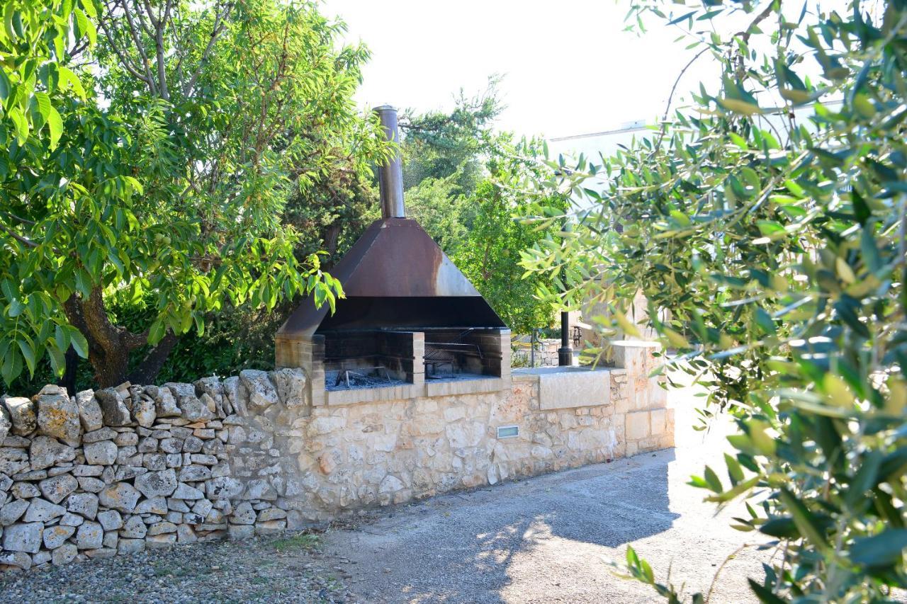 Masseria Peppeturro Cisternino Zewnętrze zdjęcie
