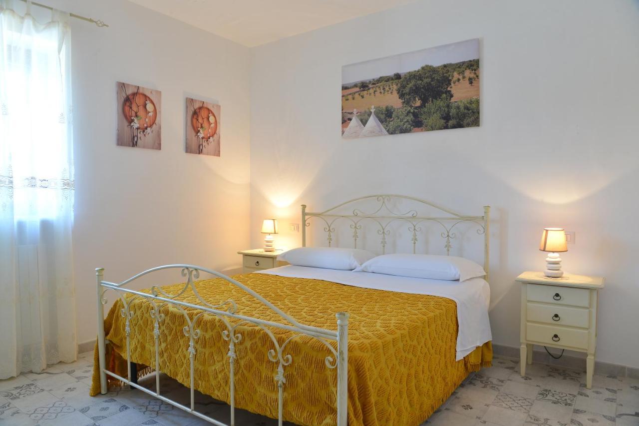 Masseria Peppeturro Cisternino Zewnętrze zdjęcie
