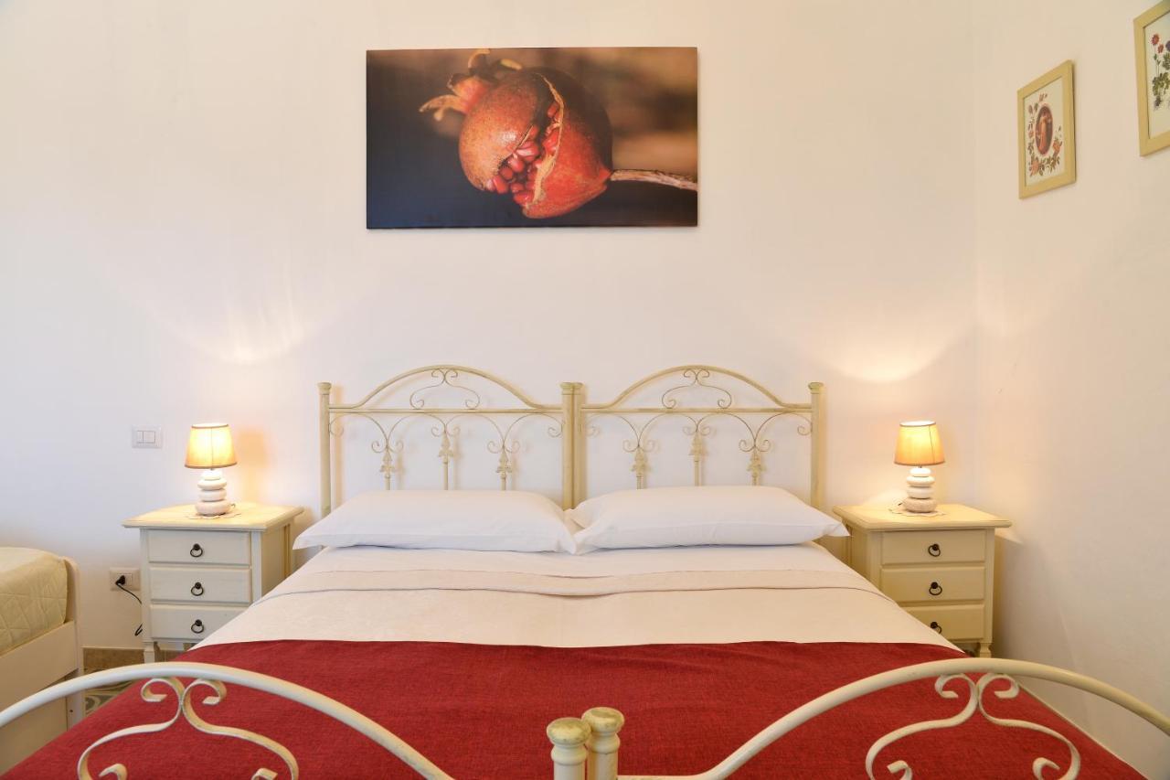 Masseria Peppeturro Cisternino Zewnętrze zdjęcie