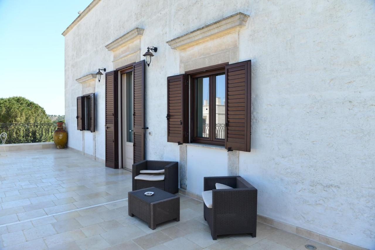 Masseria Peppeturro Cisternino Zewnętrze zdjęcie