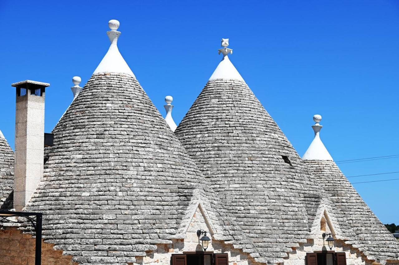 Masseria Peppeturro Cisternino Zewnętrze zdjęcie