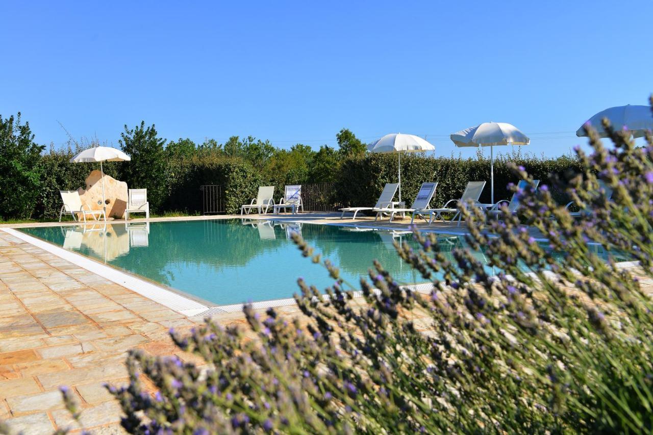 Masseria Peppeturro Cisternino Zewnętrze zdjęcie