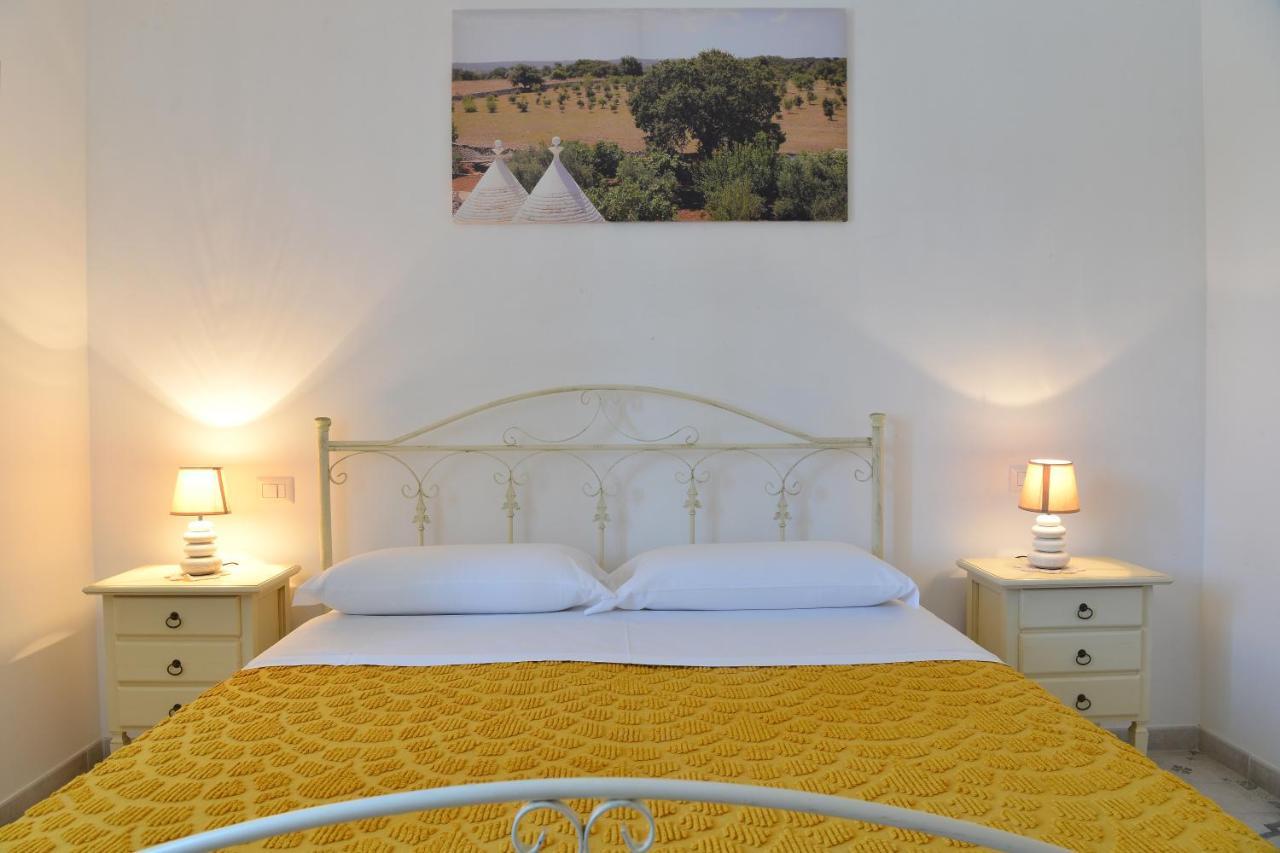Masseria Peppeturro Cisternino Zewnętrze zdjęcie