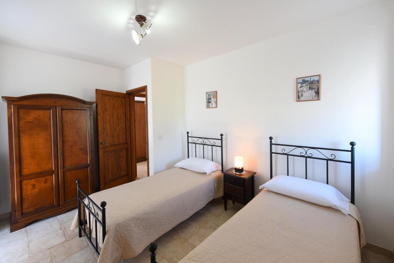 Masseria Peppeturro Cisternino Zewnętrze zdjęcie