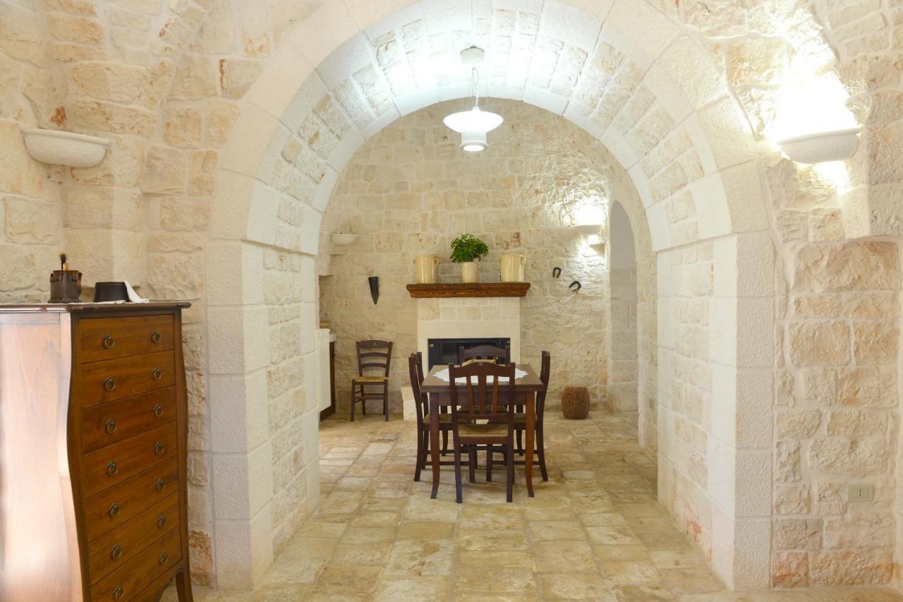 Masseria Peppeturro Cisternino Zewnętrze zdjęcie