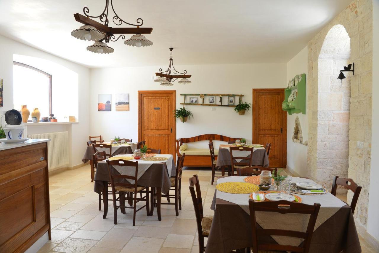 Masseria Peppeturro Cisternino Zewnętrze zdjęcie