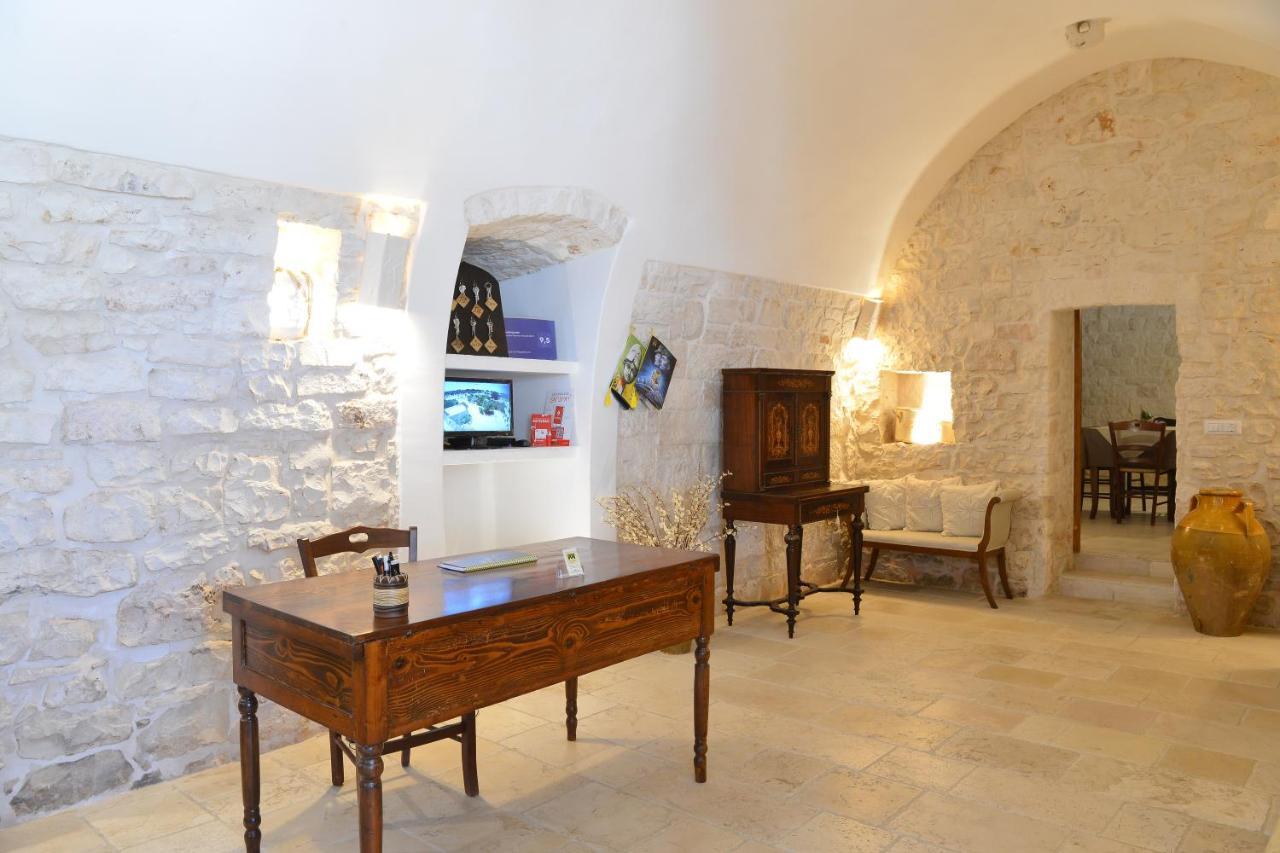 Masseria Peppeturro Cisternino Zewnętrze zdjęcie