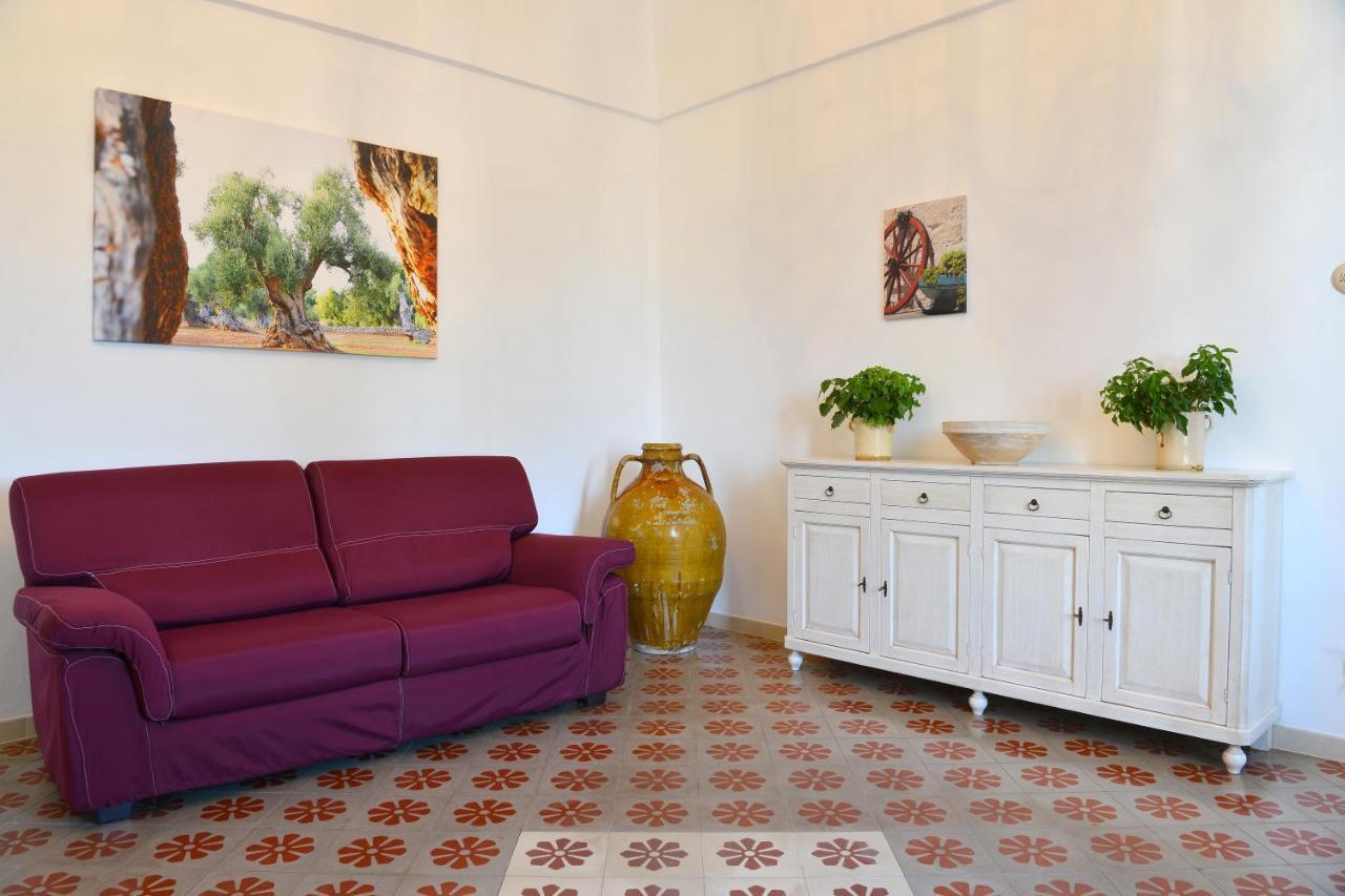 Masseria Peppeturro Cisternino Zewnętrze zdjęcie