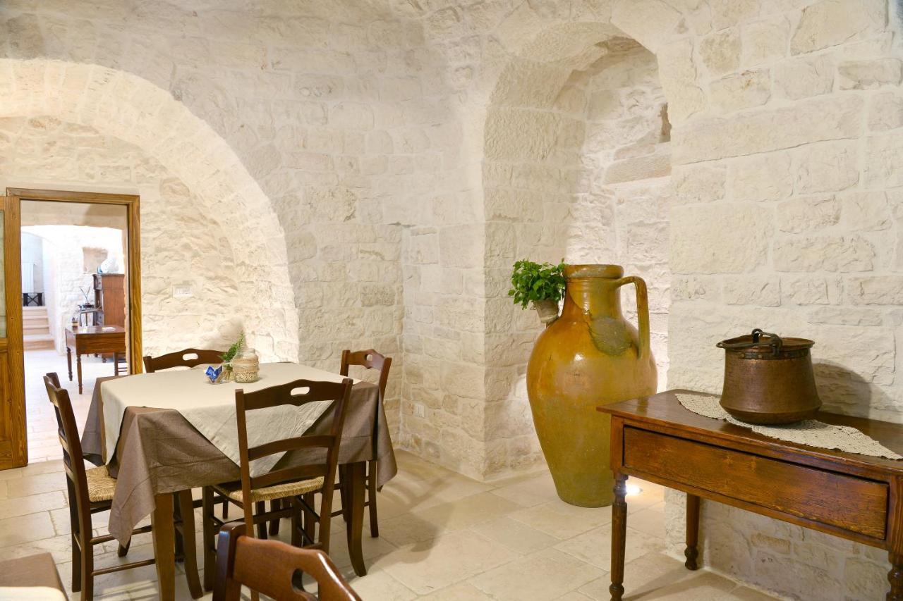 Masseria Peppeturro Cisternino Zewnętrze zdjęcie