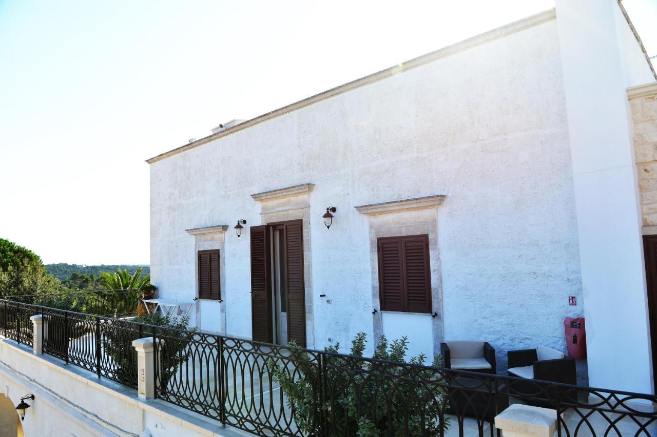 Masseria Peppeturro Cisternino Zewnętrze zdjęcie