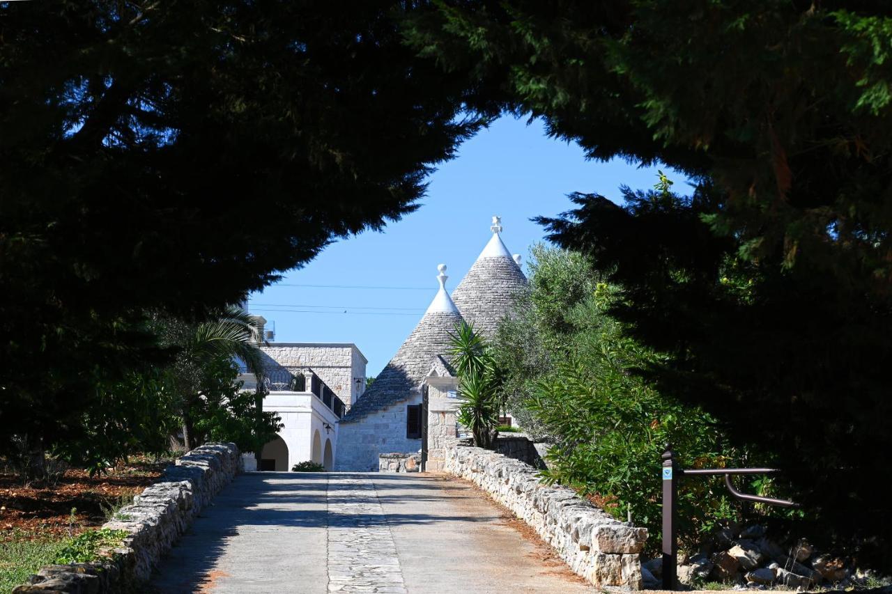Masseria Peppeturro Cisternino Zewnętrze zdjęcie