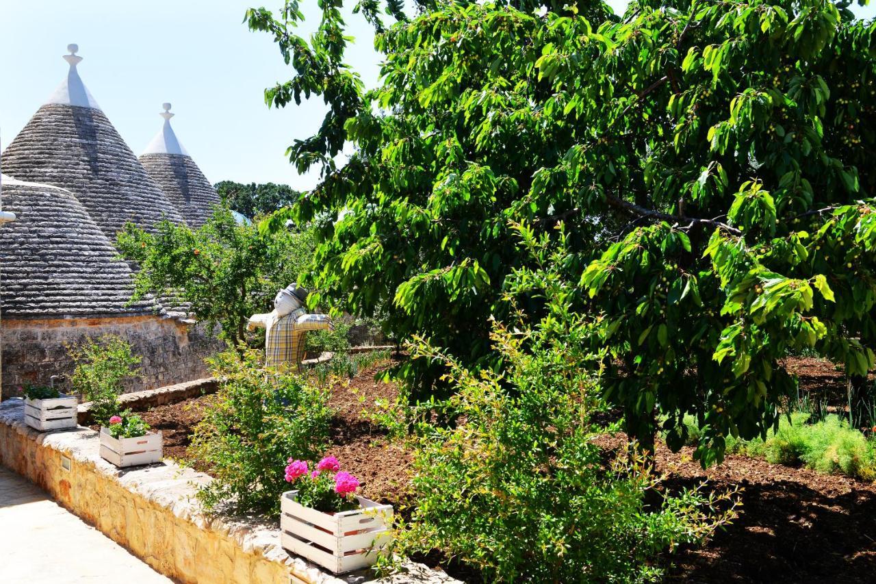 Masseria Peppeturro Cisternino Zewnętrze zdjęcie