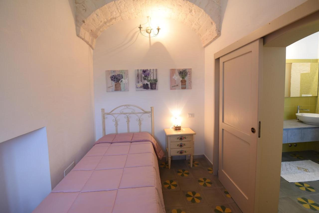 Masseria Peppeturro Cisternino Zewnętrze zdjęcie