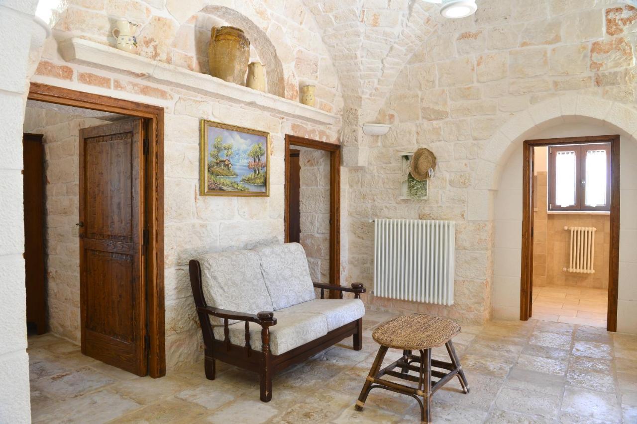 Masseria Peppeturro Cisternino Zewnętrze zdjęcie