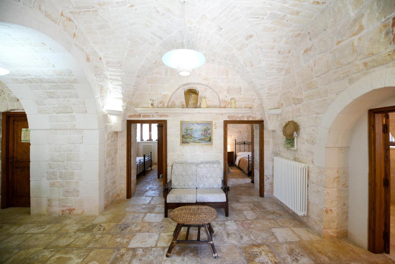 Masseria Peppeturro Cisternino Zewnętrze zdjęcie