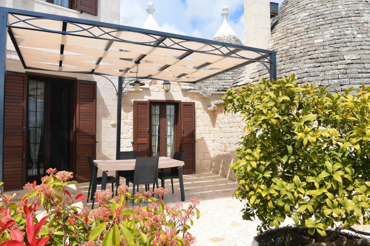 Masseria Peppeturro Cisternino Zewnętrze zdjęcie
